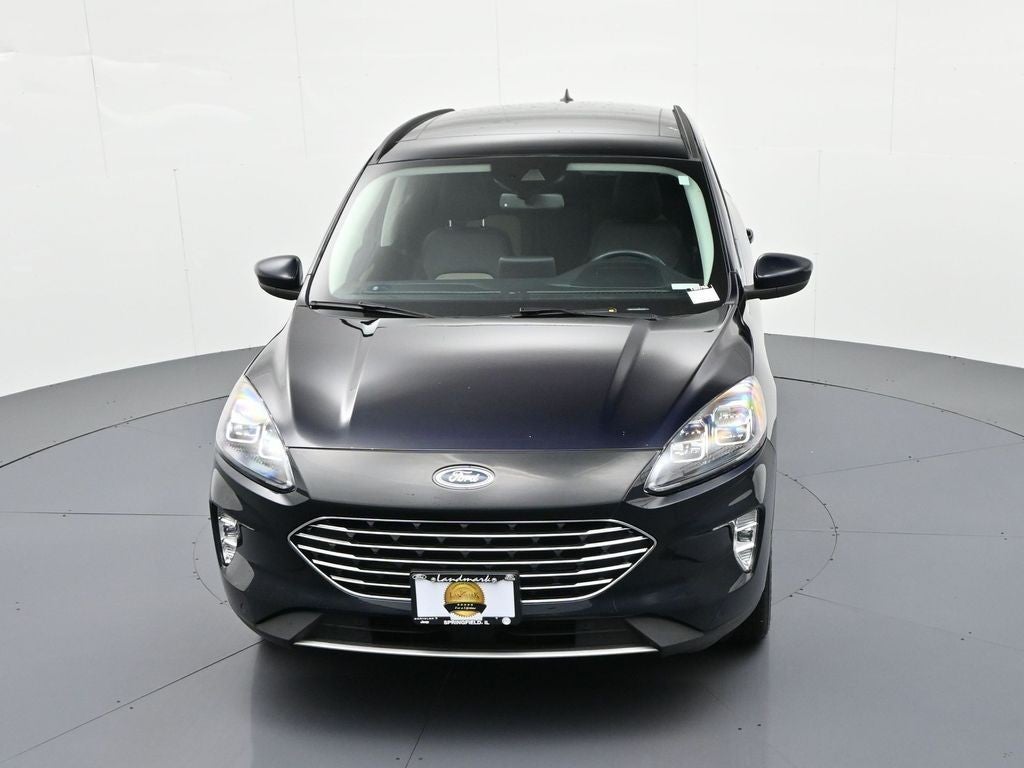 2021 Ford Escape Titanium AWD