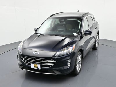 2021 Ford Escape Titanium AWD