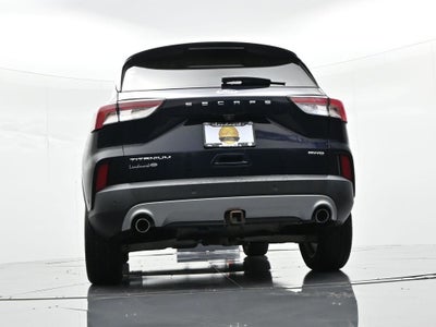 2021 Ford Escape Titanium AWD