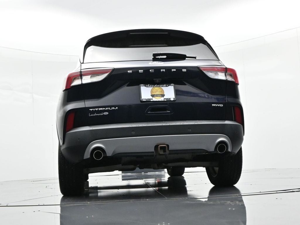 2021 Ford Escape Titanium AWD