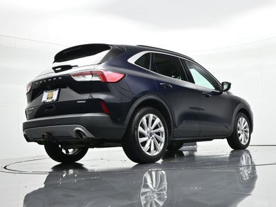 2021 Ford Escape Titanium AWD