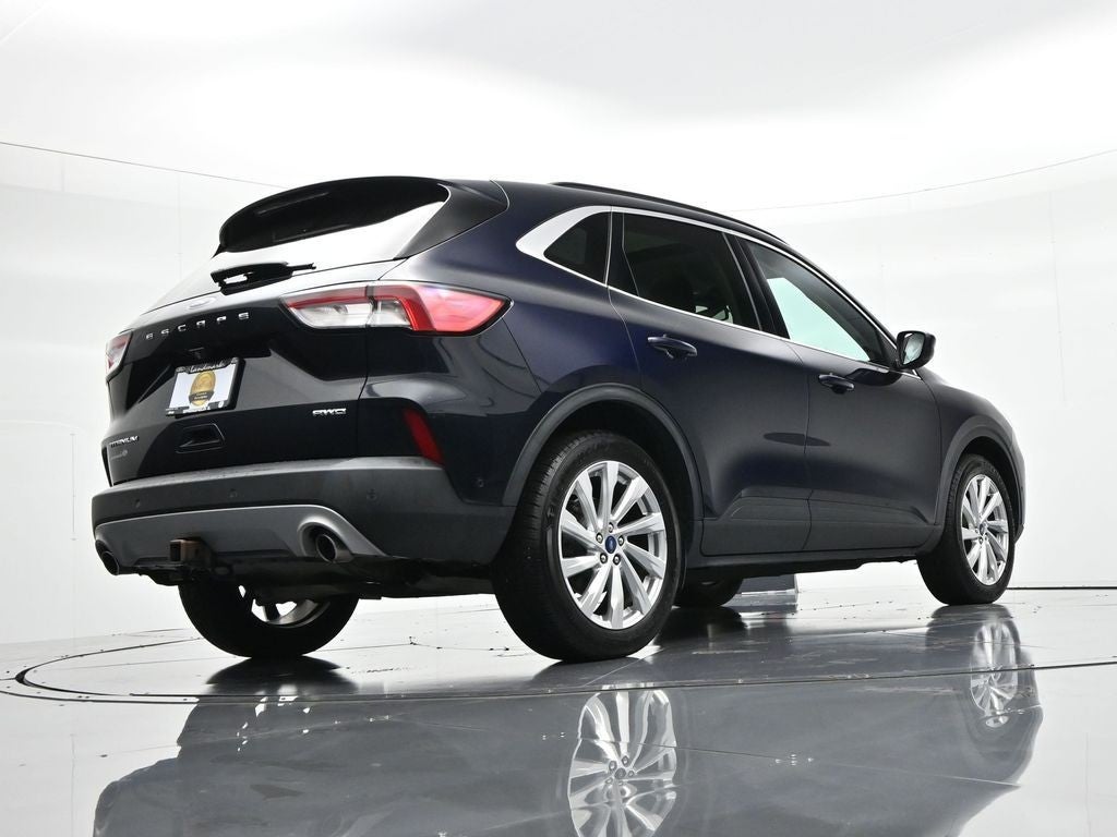 2021 Ford Escape Titanium AWD