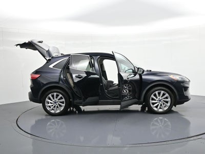 2021 Ford Escape Titanium AWD