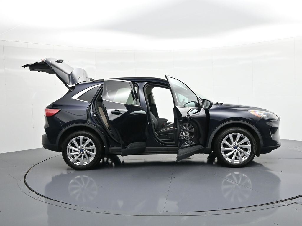 2021 Ford Escape Titanium AWD