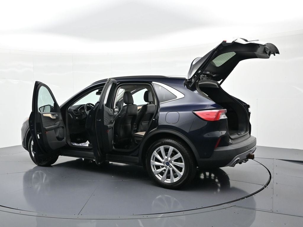 2021 Ford Escape Titanium AWD