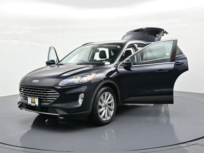 2021 Ford Escape Titanium AWD