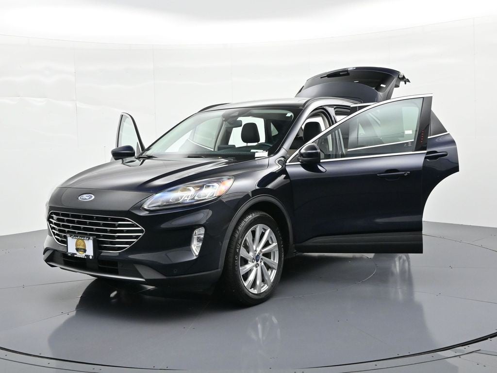 2021 Ford Escape Titanium AWD