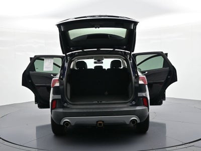 2021 Ford Escape Titanium AWD