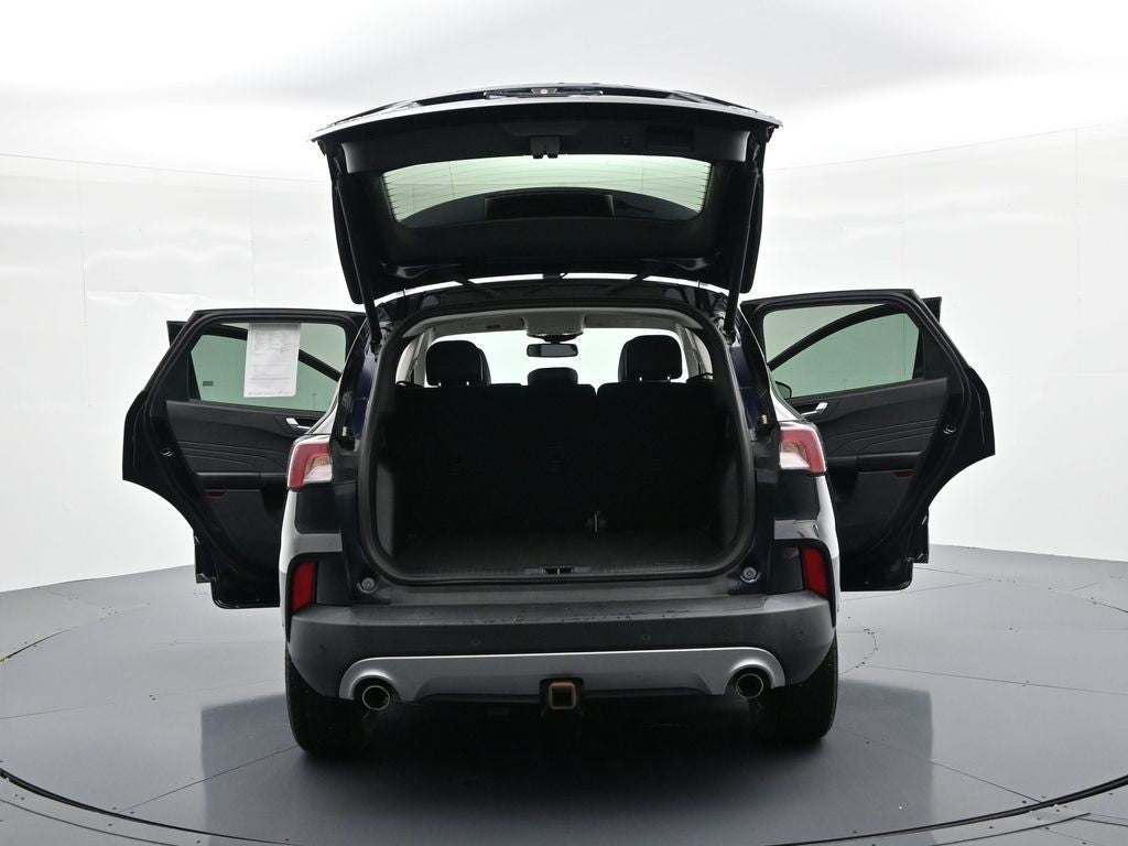 2021 Ford Escape Titanium AWD