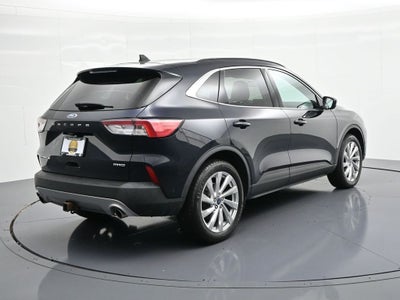 2021 Ford Escape Titanium AWD
