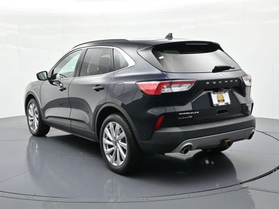 2021 Ford Escape Titanium AWD