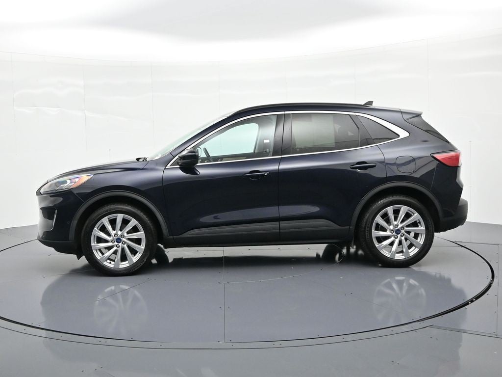 2021 Ford Escape Titanium AWD