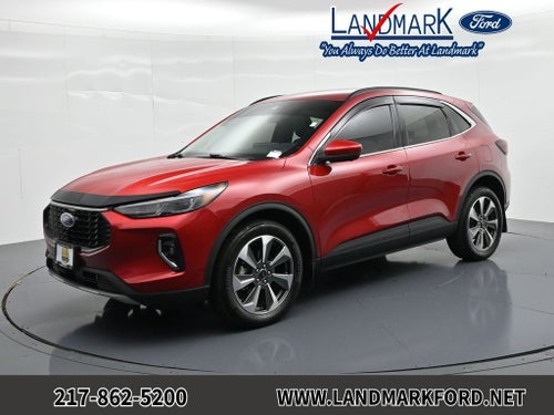 2023 Ford Escape Platinum AWD