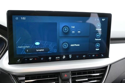 2023 Ford Escape Platinum AWD
