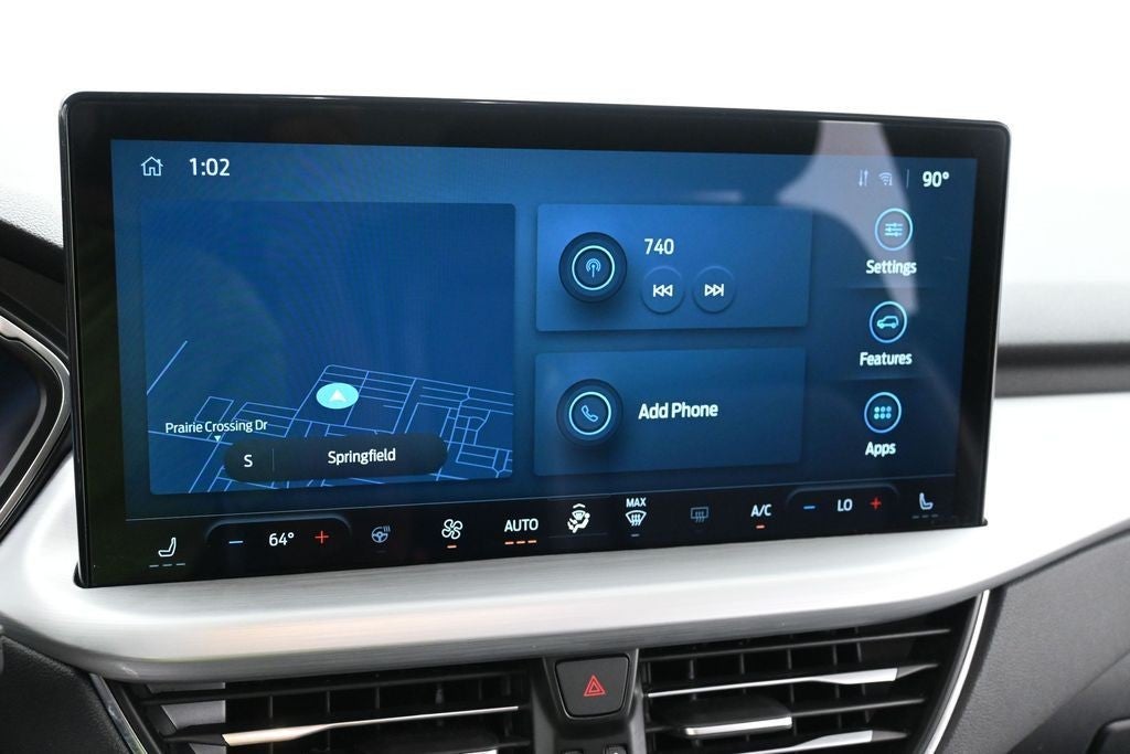 2023 Ford Escape Platinum AWD