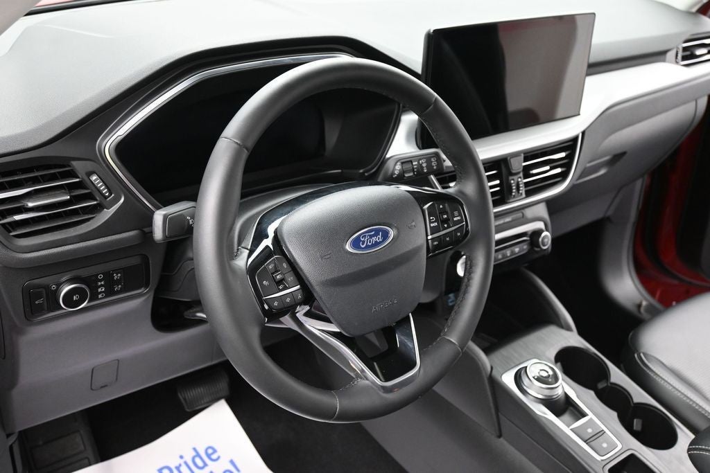 2023 Ford Escape Platinum AWD