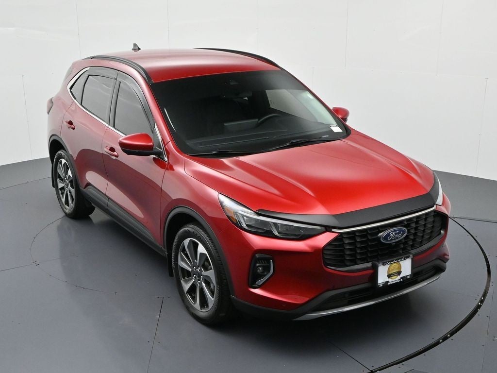 2023 Ford Escape Platinum AWD
