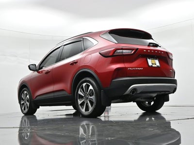 2023 Ford Escape Platinum AWD