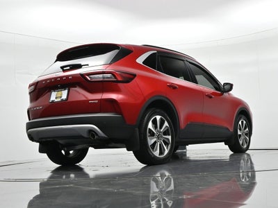 2023 Ford Escape Platinum AWD