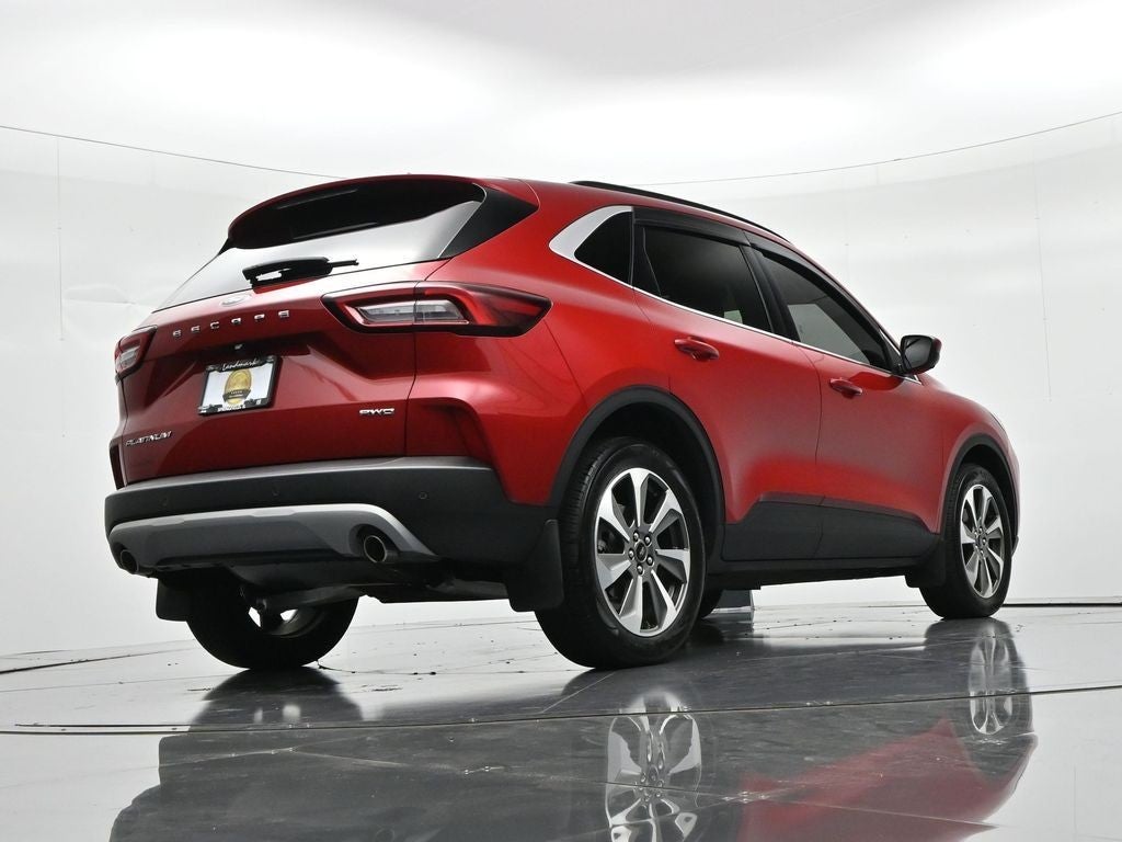 2023 Ford Escape Platinum AWD