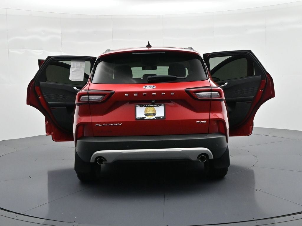 2023 Ford Escape Platinum AWD