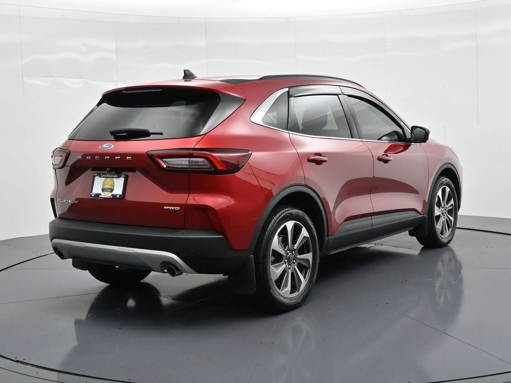 2023 Ford Escape Platinum AWD