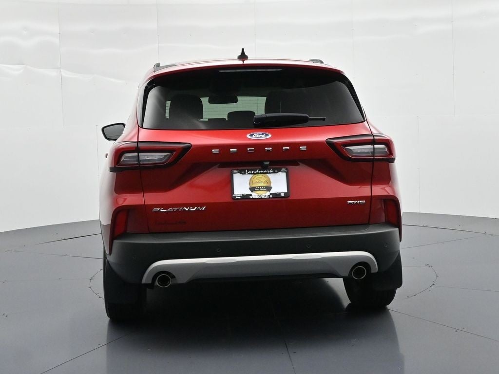 2023 Ford Escape Platinum AWD