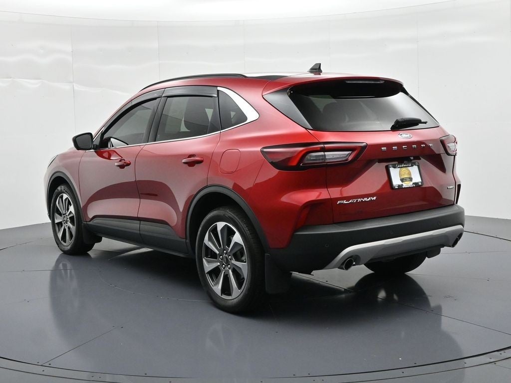2023 Ford Escape Platinum AWD