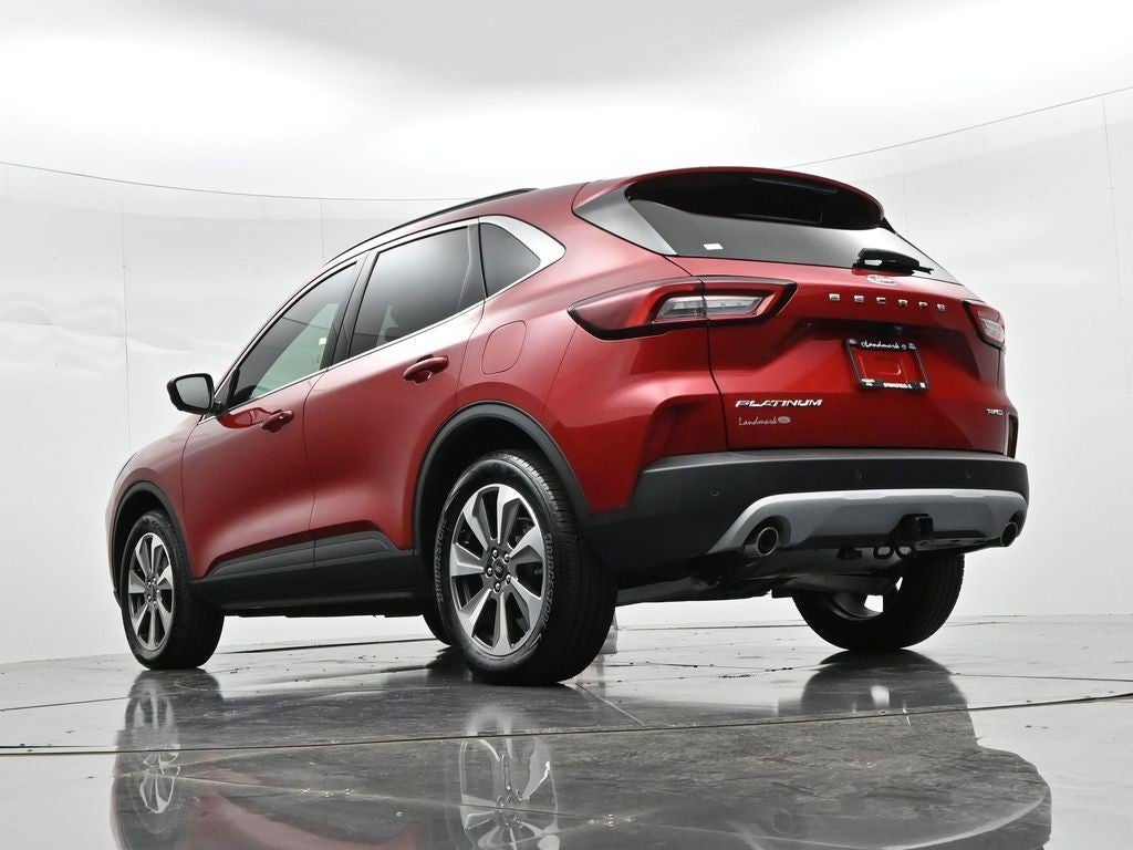 2024 Ford Escape Platinum AWD
