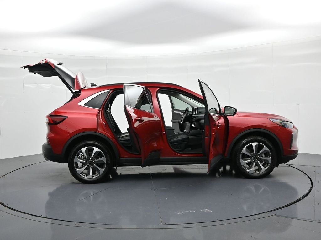 2024 Ford Escape Platinum AWD