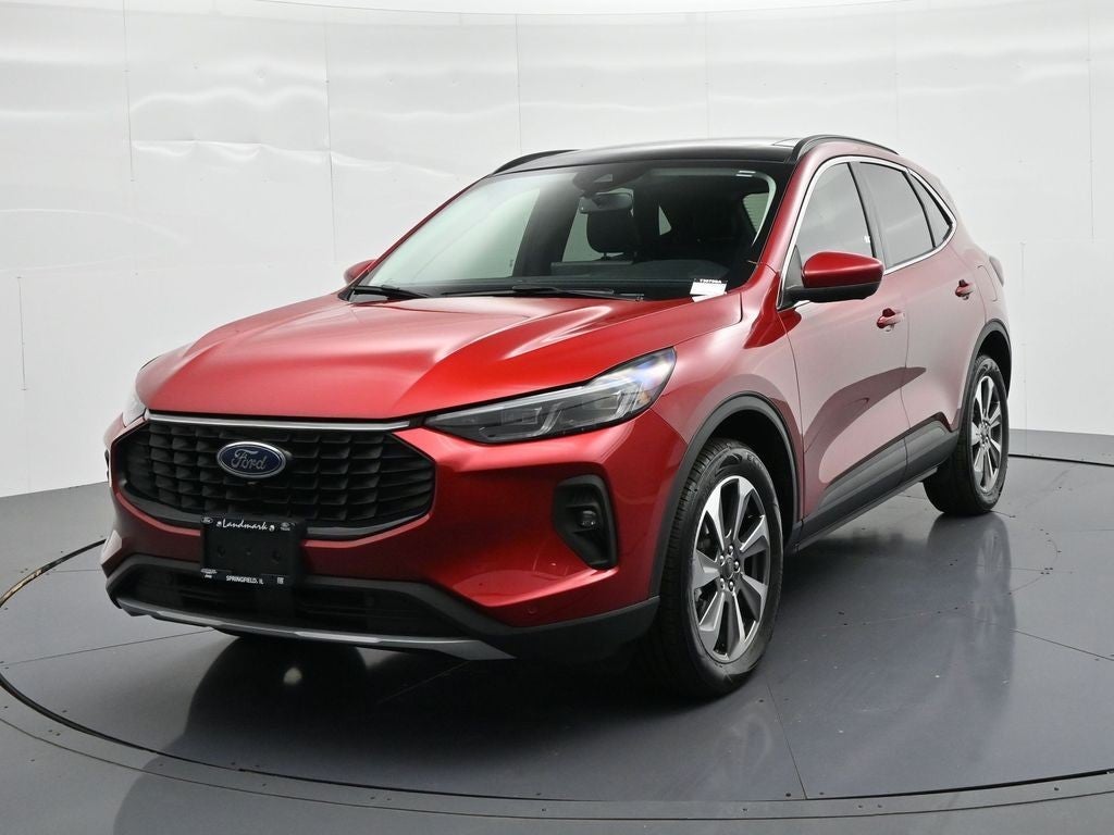 2024 Ford Escape Platinum AWD