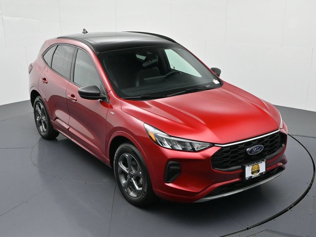 2023 Ford Escape ST-Line AWD