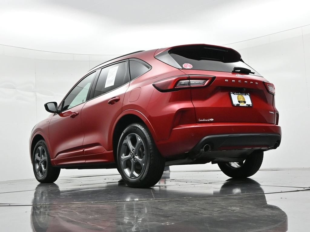 2023 Ford Escape ST-Line AWD