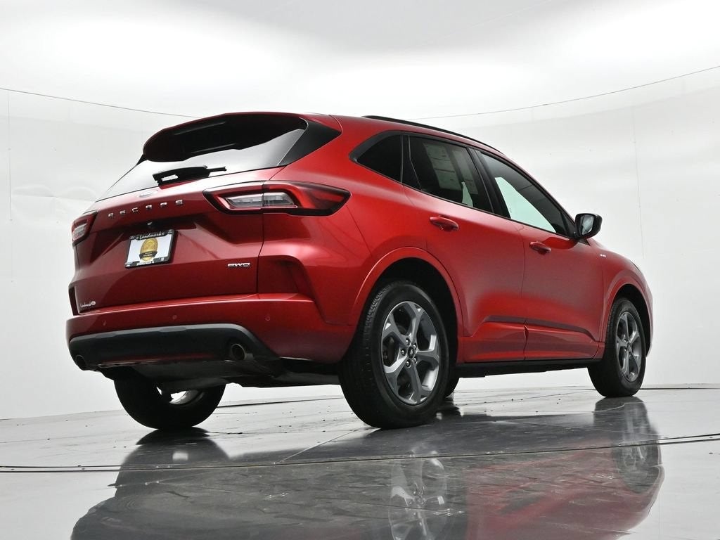 2023 Ford Escape ST-Line AWD