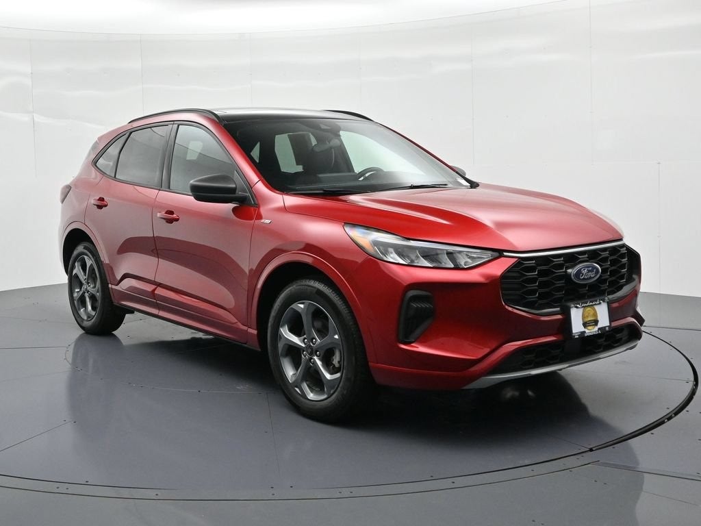 2023 Ford Escape ST-Line AWD