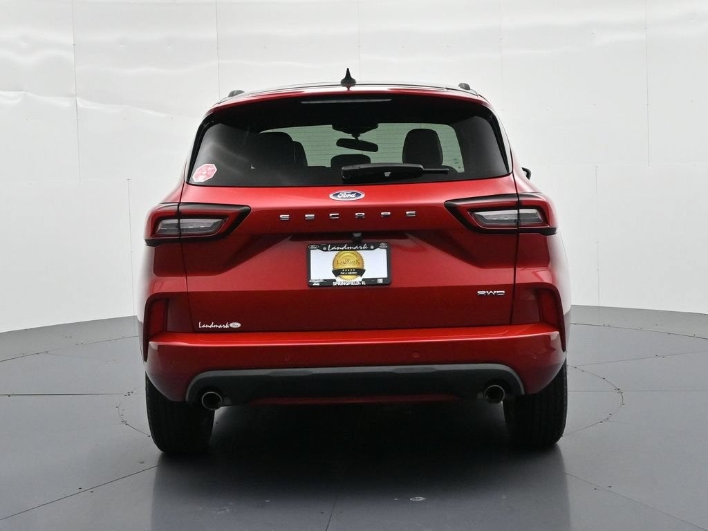 2023 Ford Escape ST-Line AWD