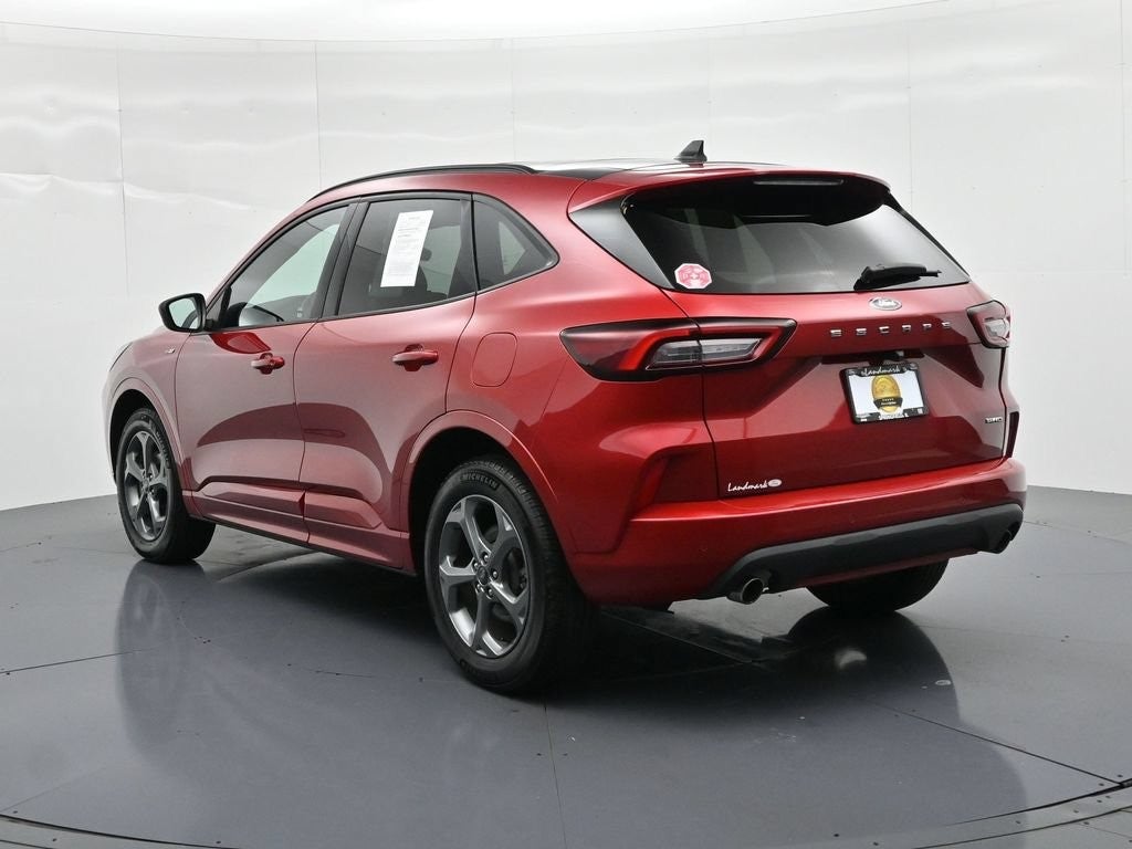2023 Ford Escape ST-Line AWD