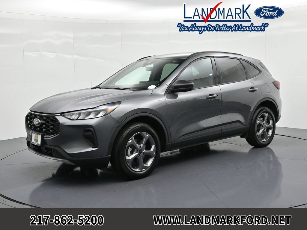 2025 Ford Escape ST-Line AWD