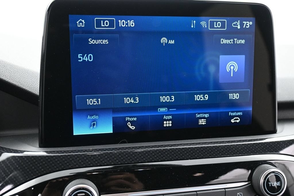2025 Ford Escape ST-Line AWD