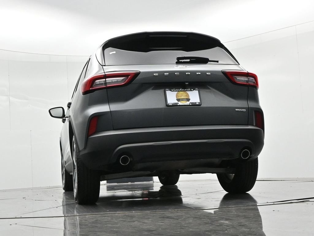 2025 Ford Escape ST-Line AWD