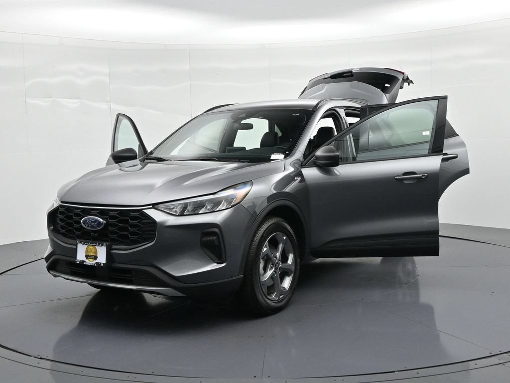 2025 Ford Escape ST-Line AWD