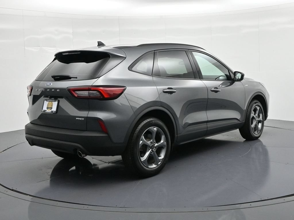 2025 Ford Escape ST-Line AWD