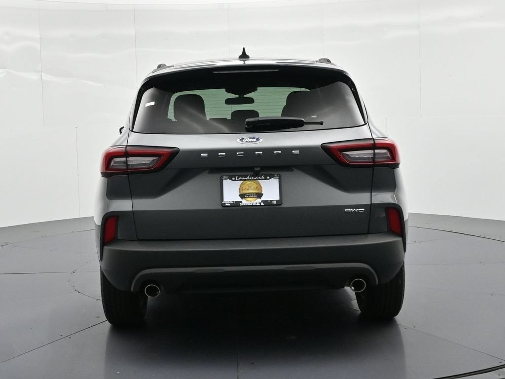 2025 Ford Escape ST-Line AWD