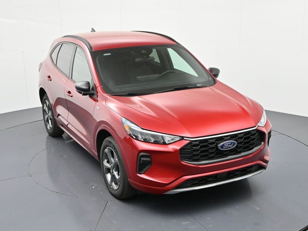 2024 Ford Escape ST-Line AWD