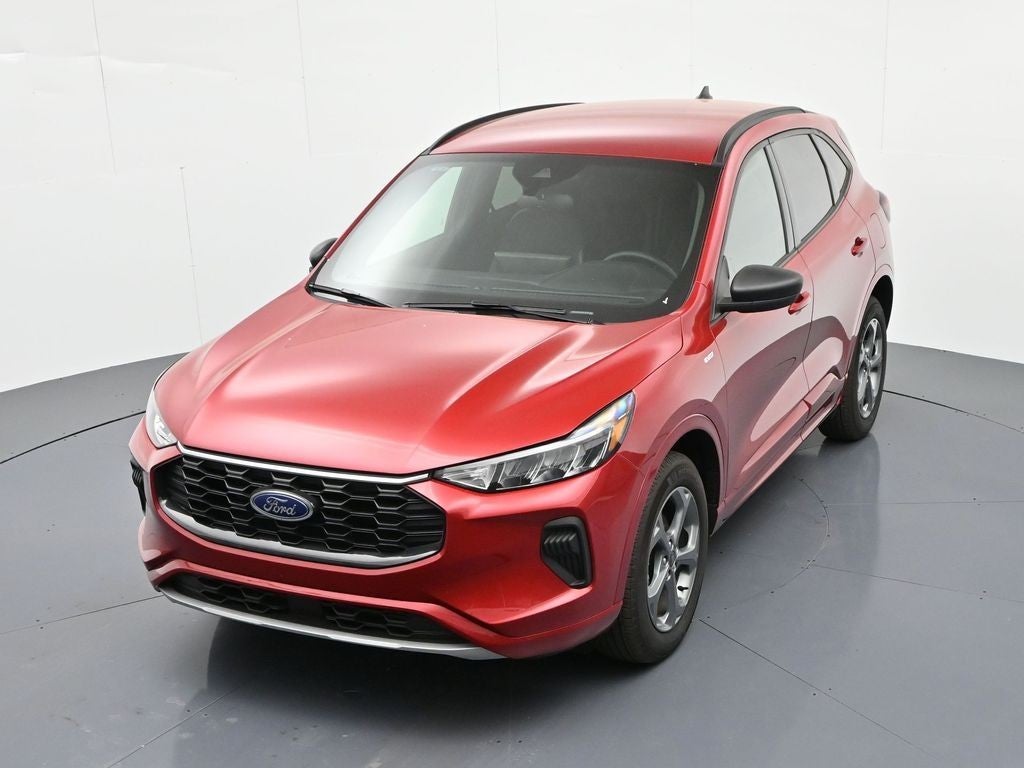2024 Ford Escape ST-Line AWD