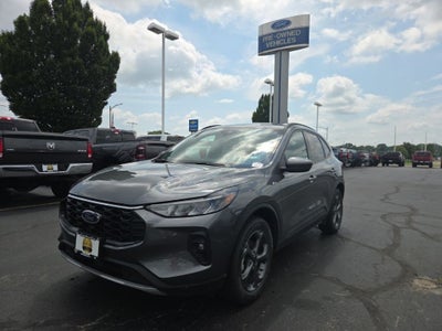 2025 Ford Escape ST-Line Select AWD