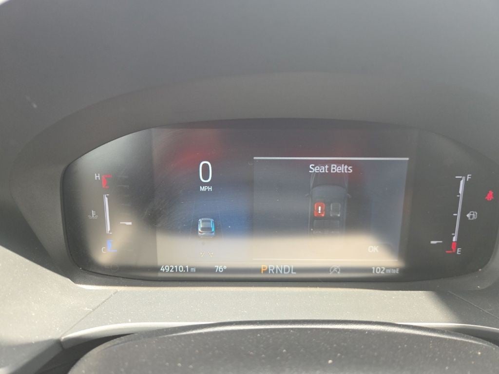 2025 Ford Escape ST-Line Select AWD
