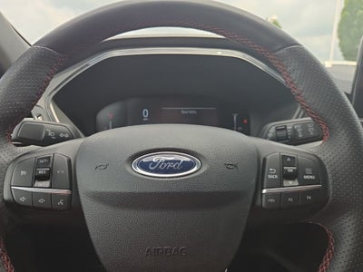 2025 Ford Escape ST-Line Select AWD