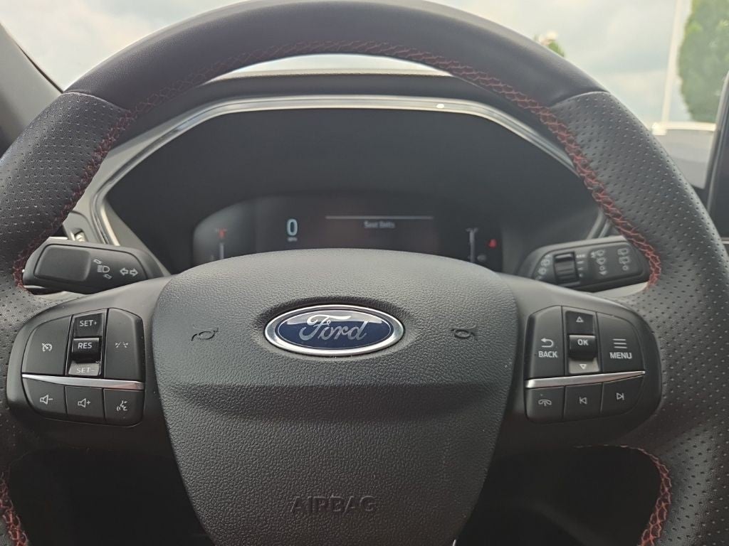 2025 Ford Escape ST-Line Select AWD