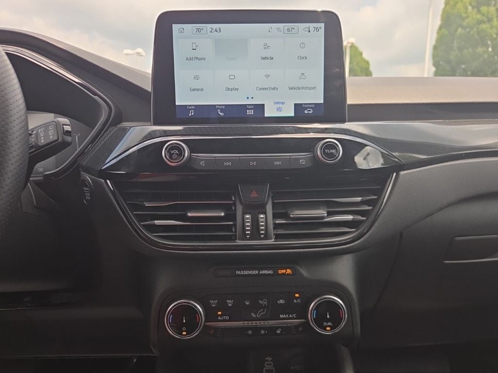 2025 Ford Escape ST-Line Select AWD